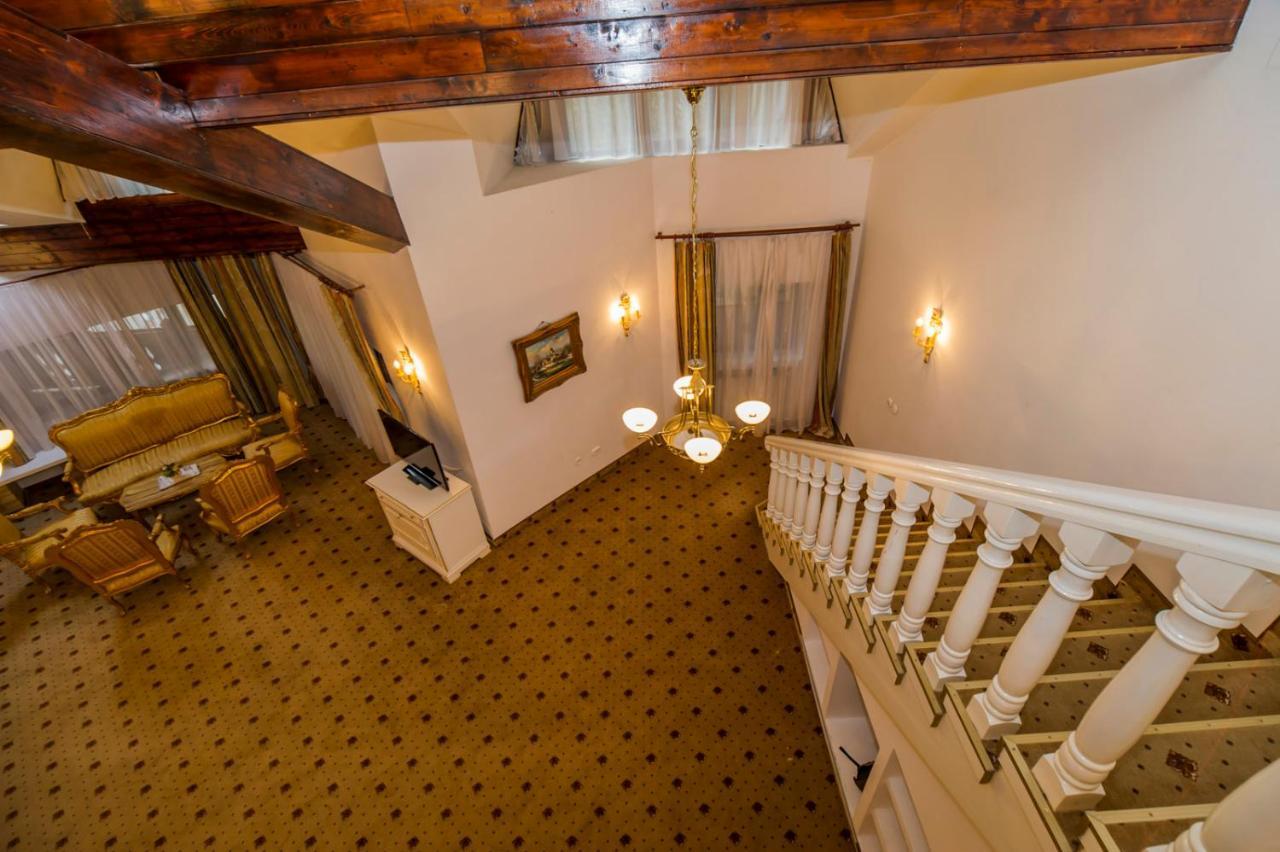 Vila Miorita Poiana Brașov Exterior foto