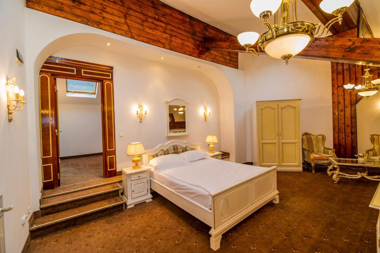 Vila Miorita Poiana Brașov Exterior foto