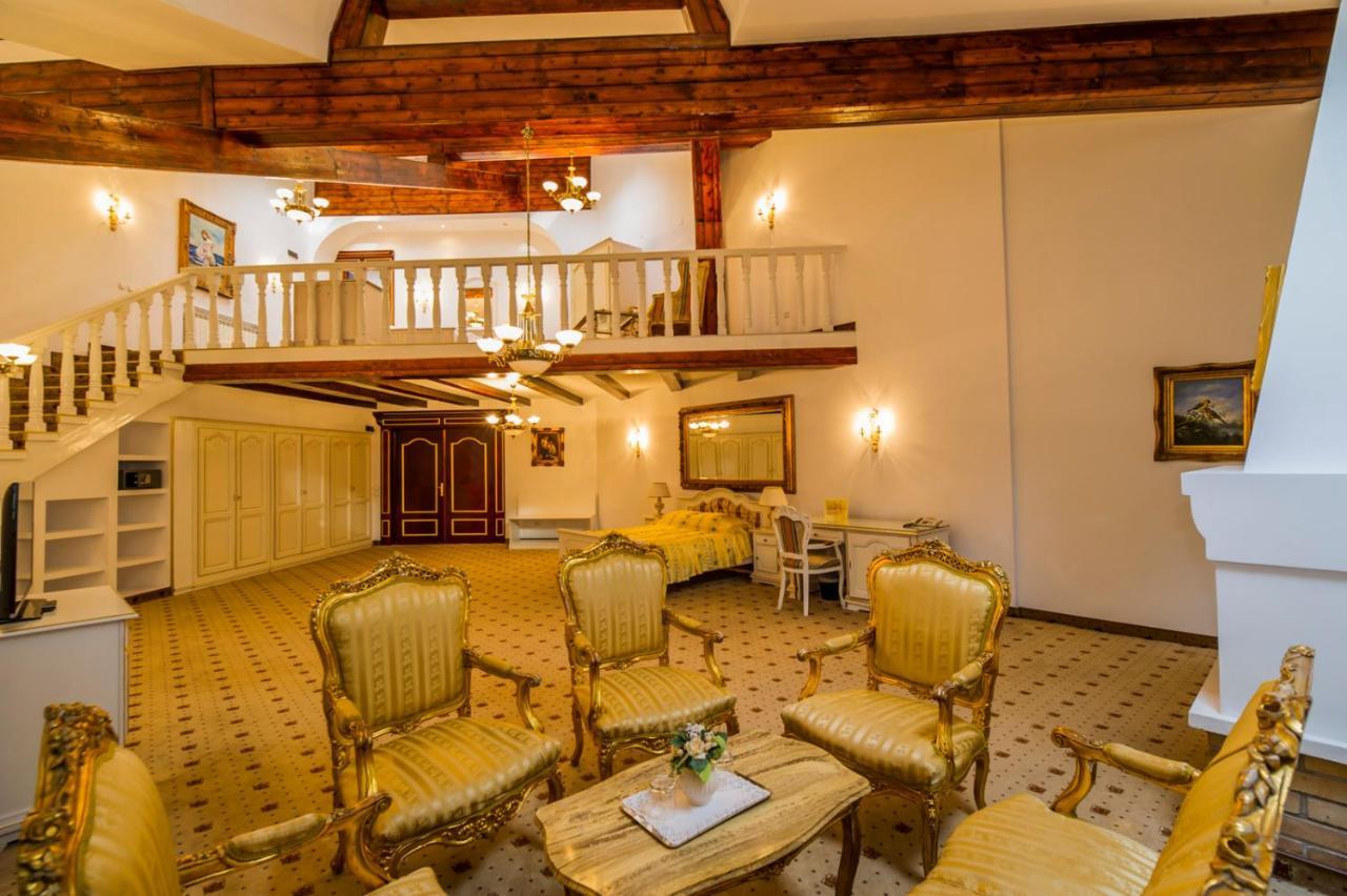 Vila Miorita Poiana Brașov Exterior foto