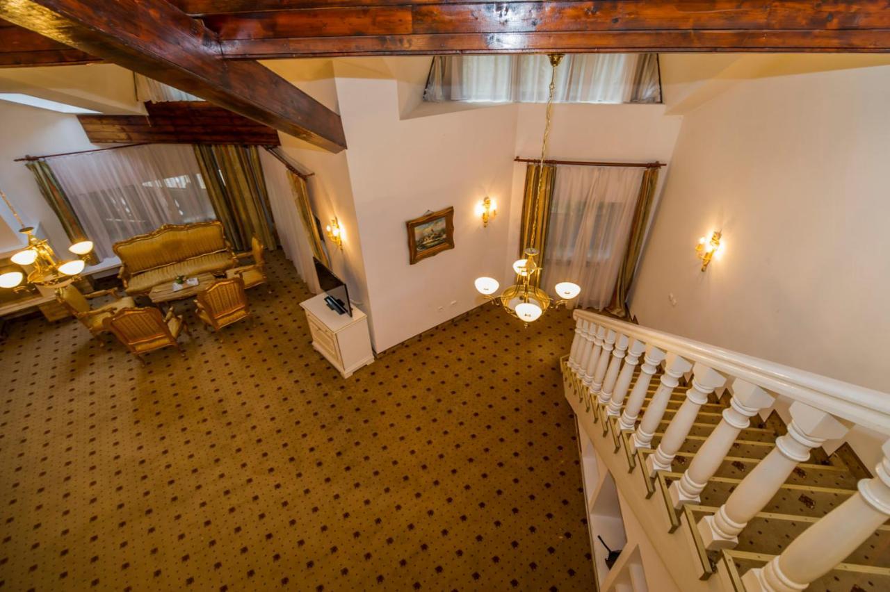 Vila Miorita Poiana Brașov Exterior foto