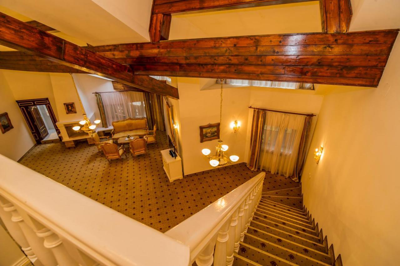 Vila Miorita Poiana Brașov Exterior foto