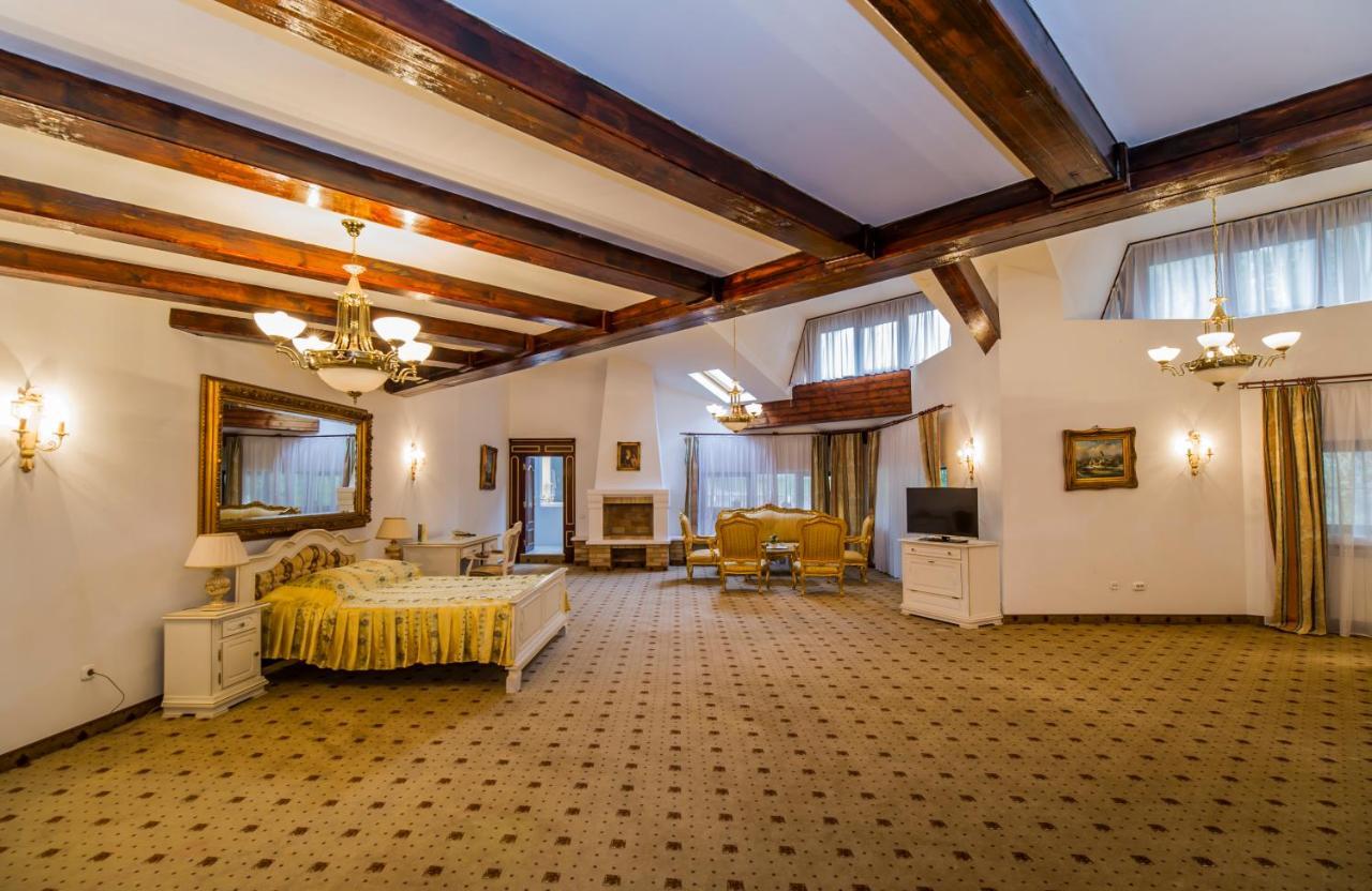 Vila Miorita Poiana Brașov Exterior foto
