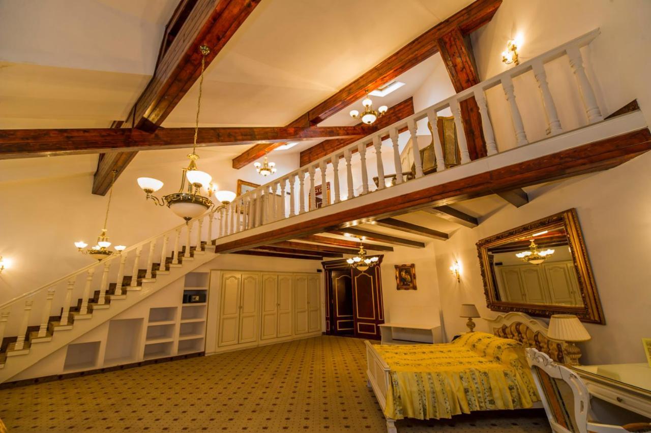 Vila Miorita Poiana Brașov Exterior foto