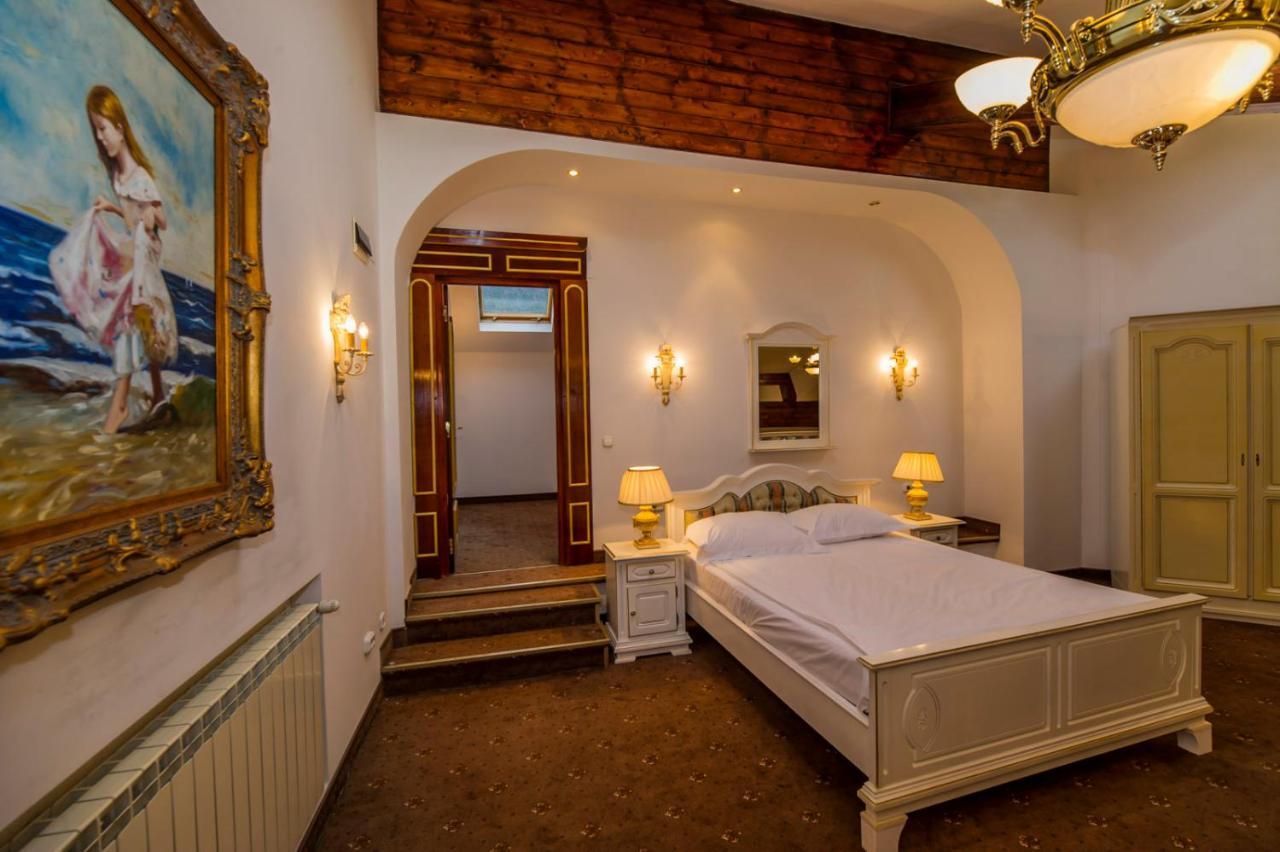 Vila Miorita Poiana Brașov Exterior foto