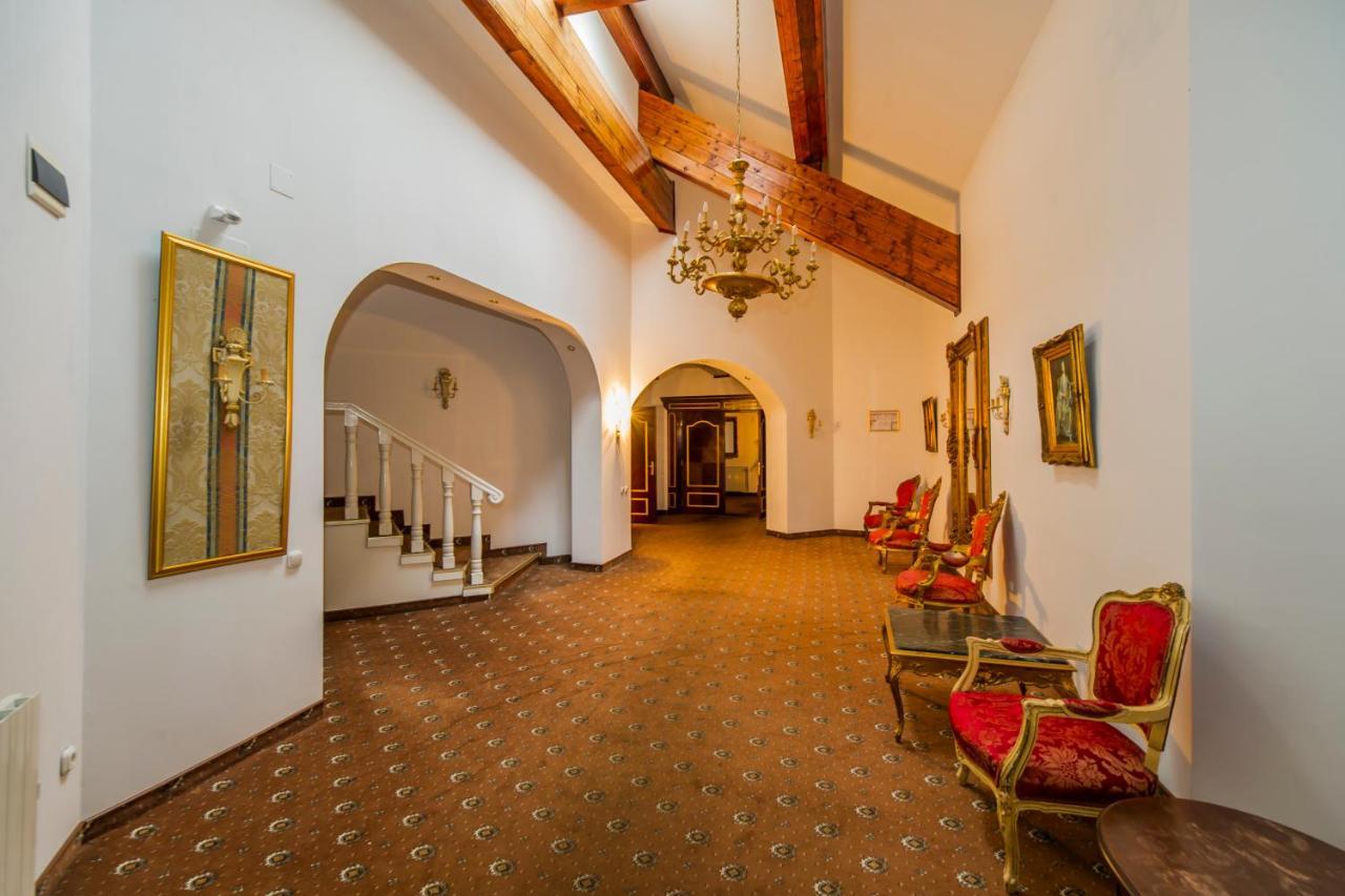 Vila Miorita Poiana Brașov Exterior foto