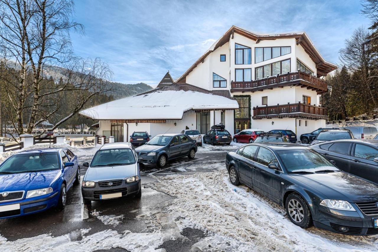 Vila Miorita Poiana Brașov Exterior foto