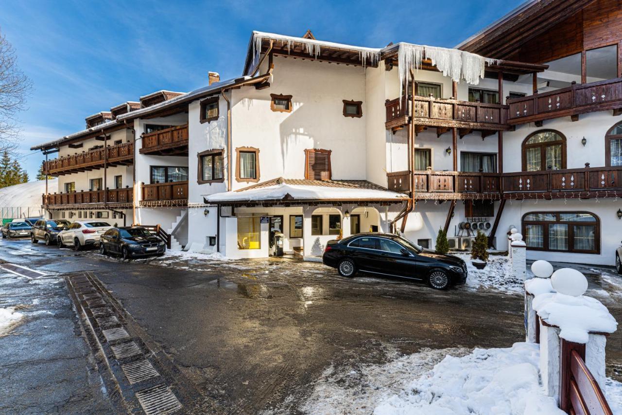 Vila Miorita Poiana Brașov Exterior foto