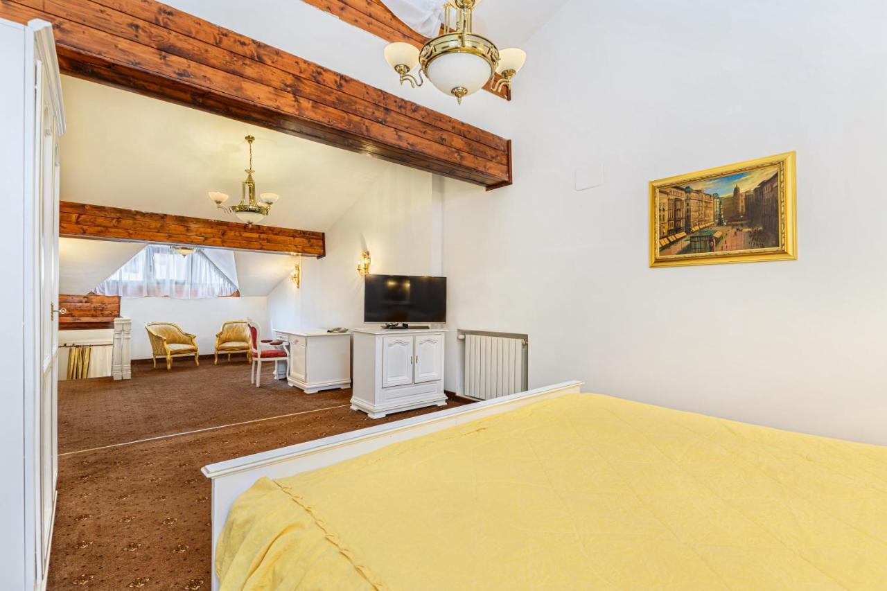 Vila Miorita Poiana Brașov Exterior foto