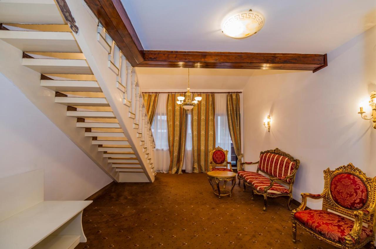 Vila Miorita Poiana Brașov Exterior foto