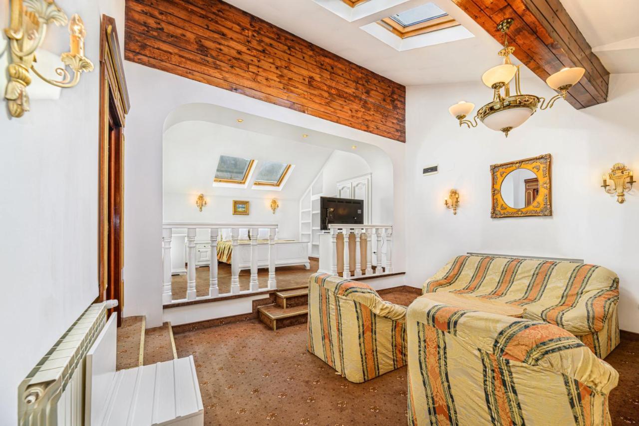 Vila Miorita Poiana Brașov Exterior foto