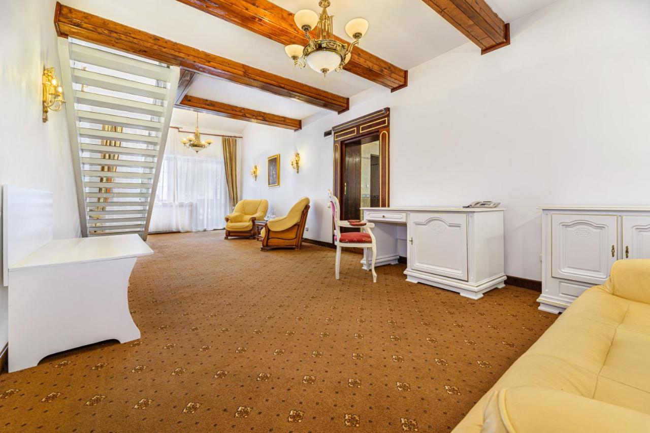 Vila Miorita Poiana Brașov Exterior foto