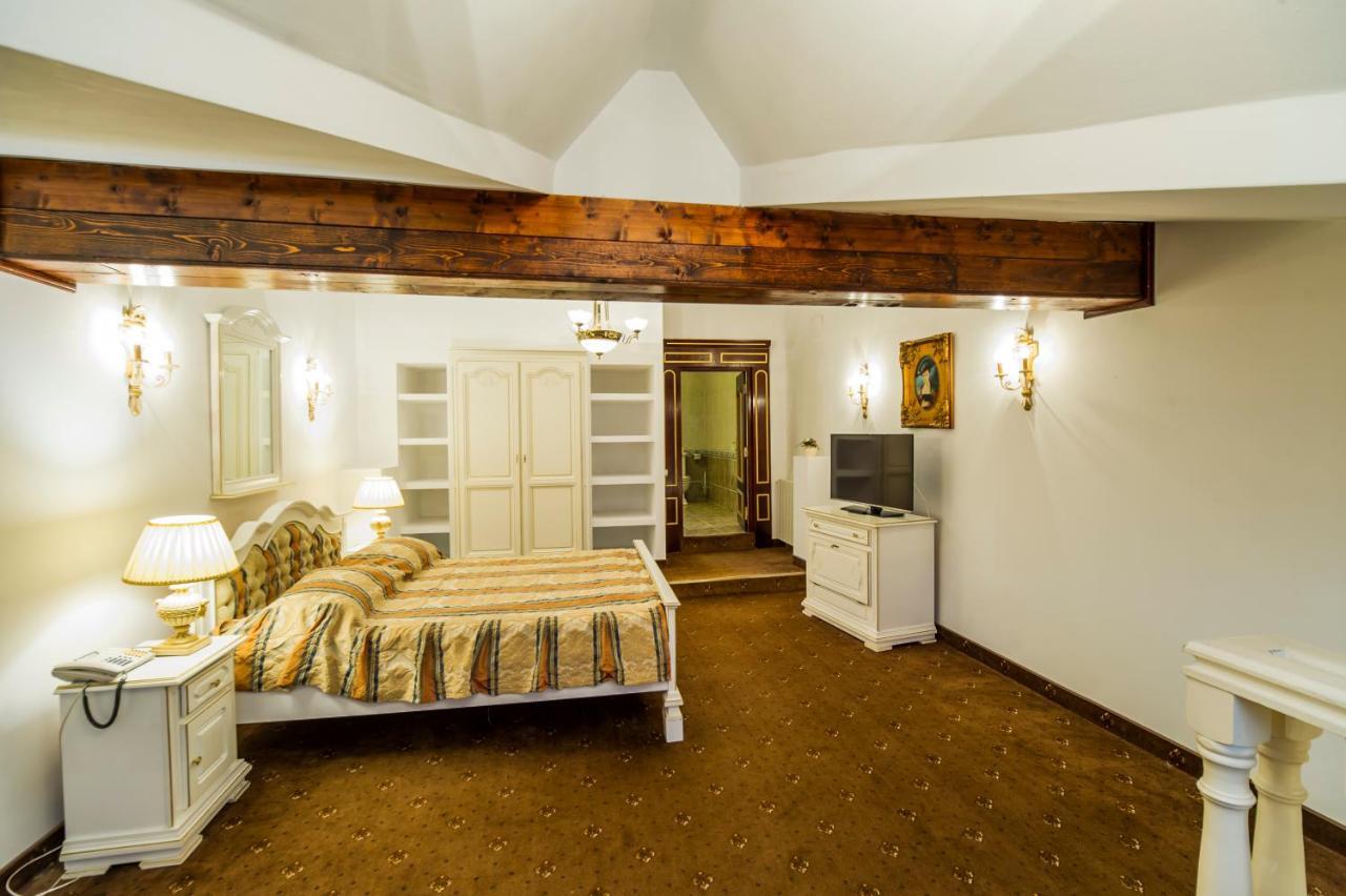 Vila Miorita Poiana Brașov Exterior foto