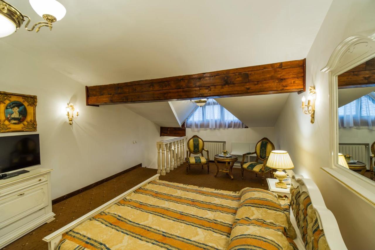 Vila Miorita Poiana Brașov Exterior foto