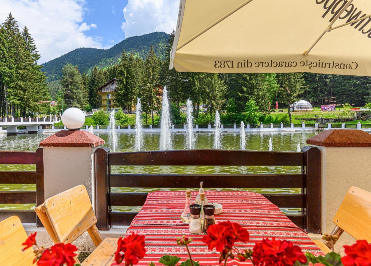 Vila Miorita Poiana Brașov Exterior foto
