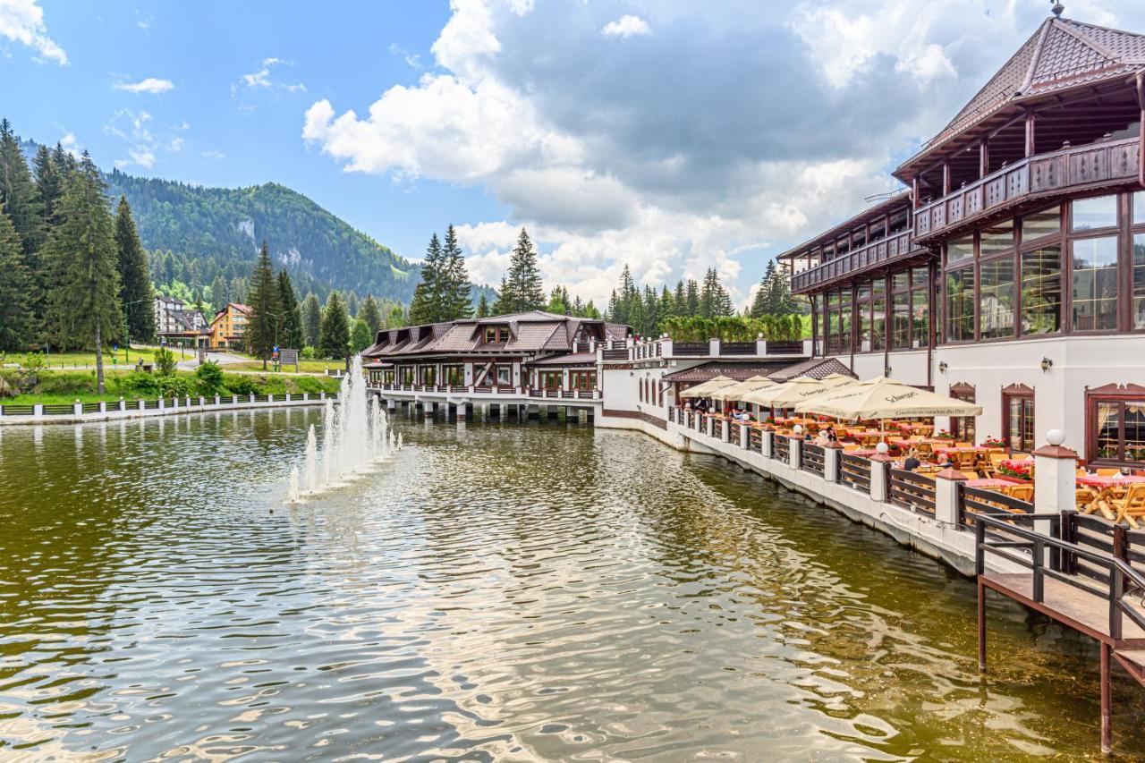 Vila Miorita Poiana Brașov Exterior foto